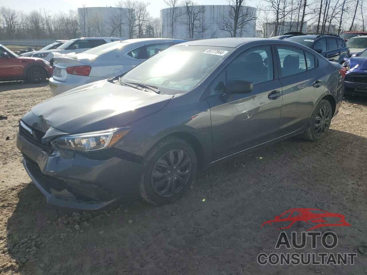 SUBARU IMPREZA 2021 - 4S3GKAB66M3602230