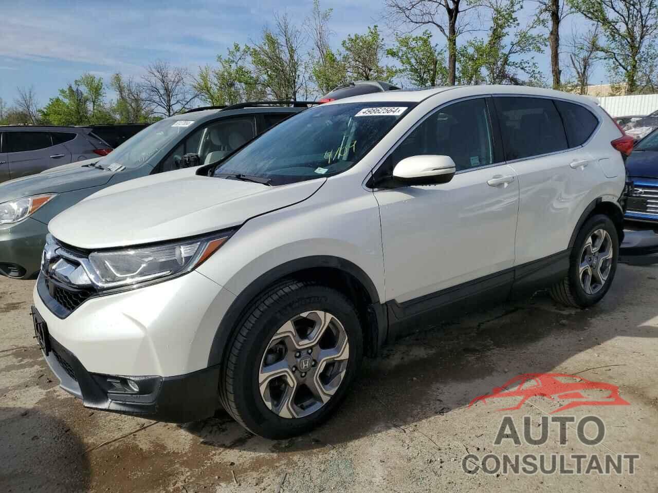 HONDA CRV 2017 - 5J6RW2H5XHL011416