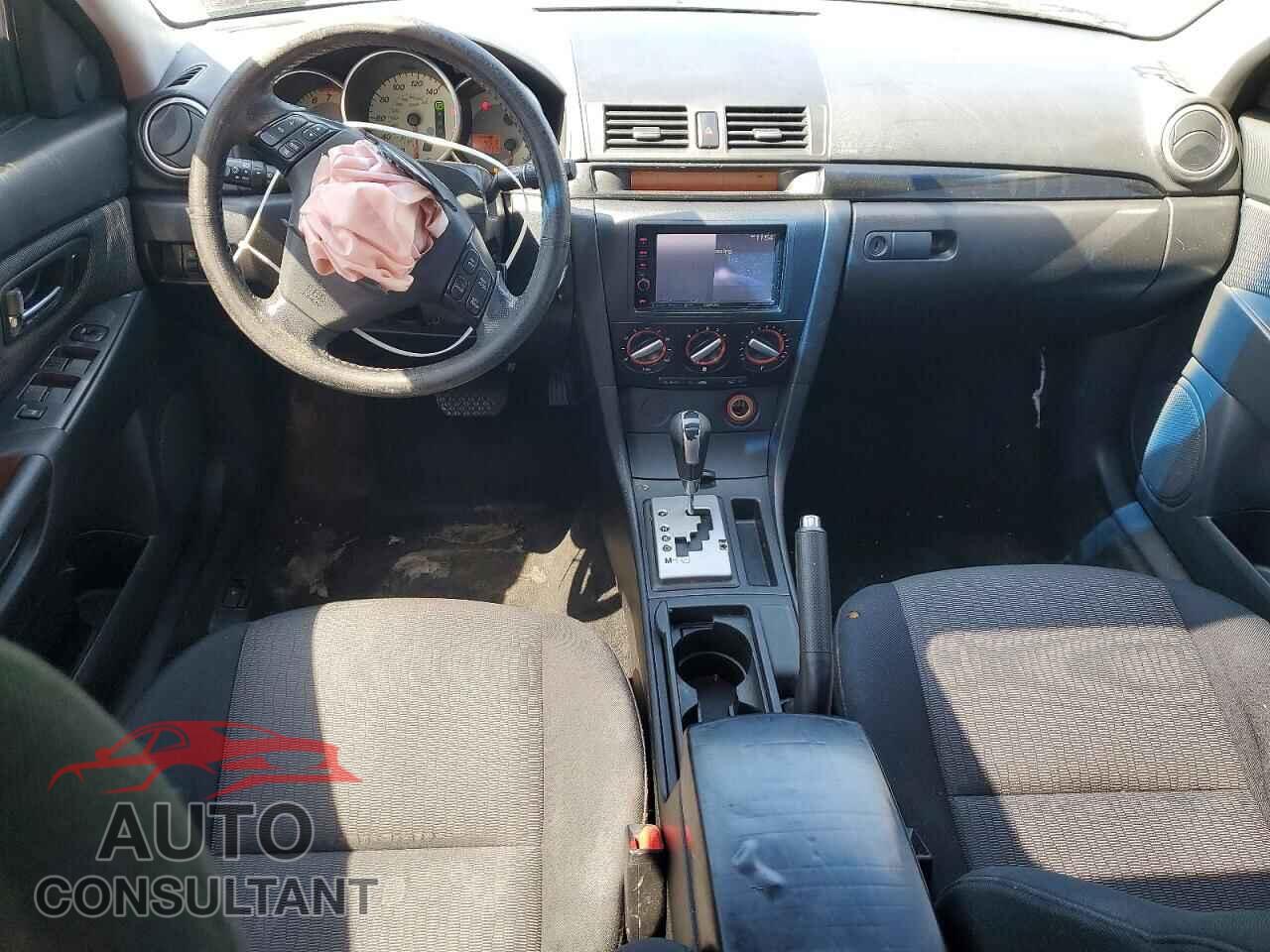 MAZDA 3 2009 - JM1BK32F691217923