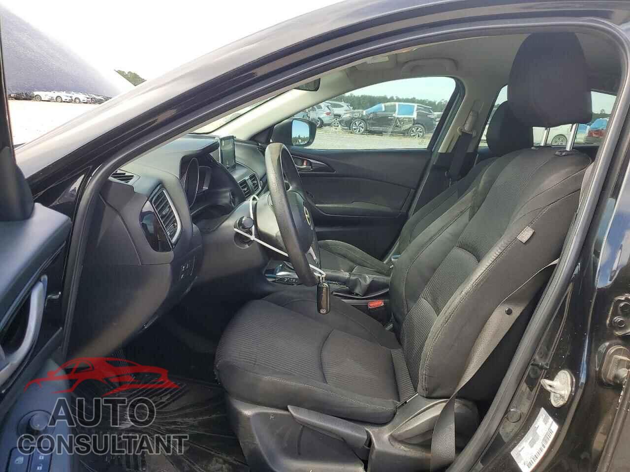 MAZDA 3 2016 - 3MZBM1U75GM269187