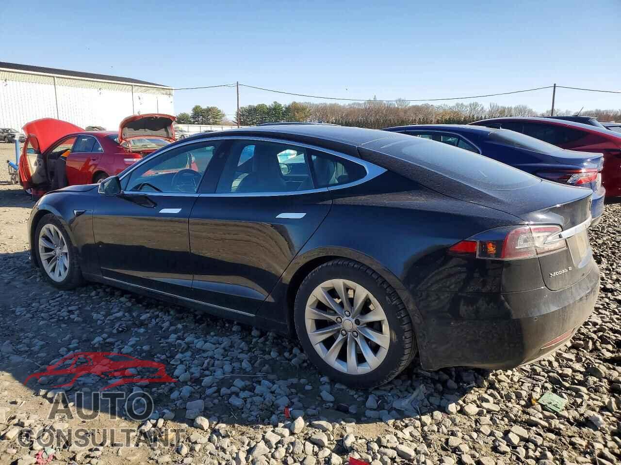 TESLA MODEL S 2016 - 5YJSA1E21GF153956