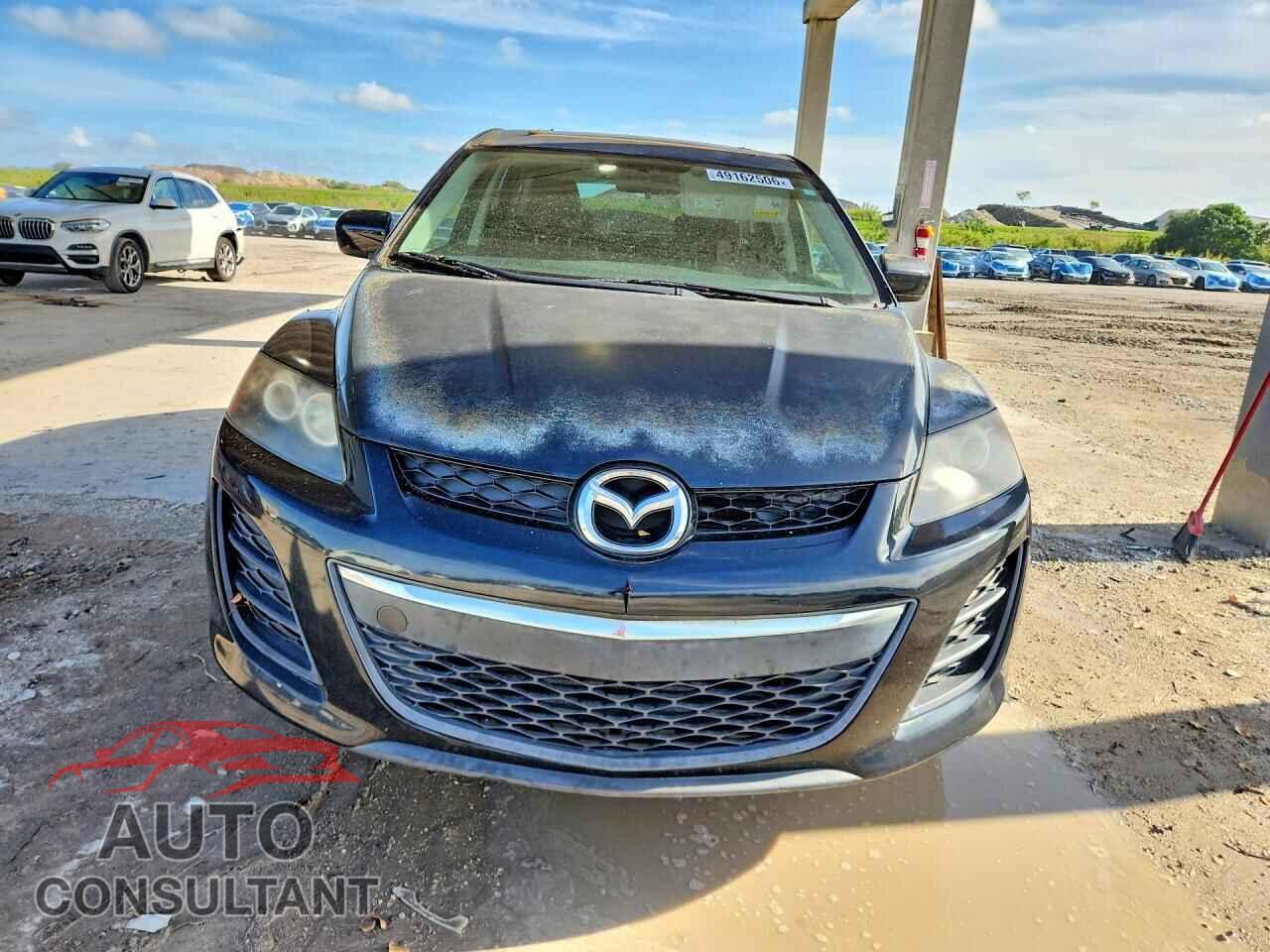 MAZDA CX-7 2011 - JM3ER2B59B0398593