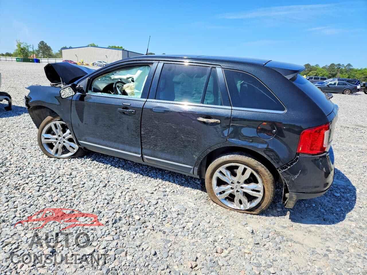 FORD EDGE 2014 - 2FMDK4KC7EBA00542