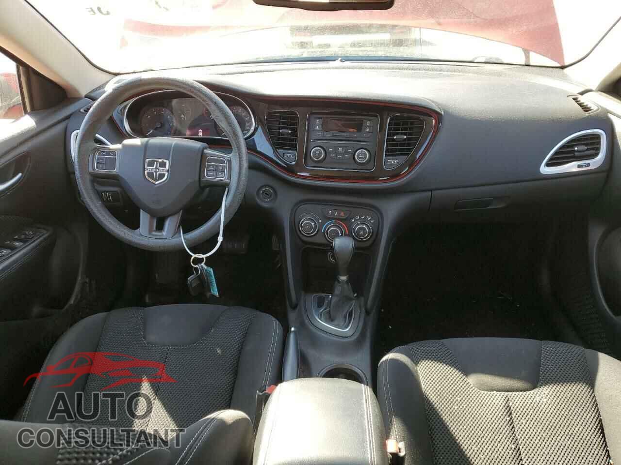 DODGE DART 2016 - 1C3CDFBB2GD689355