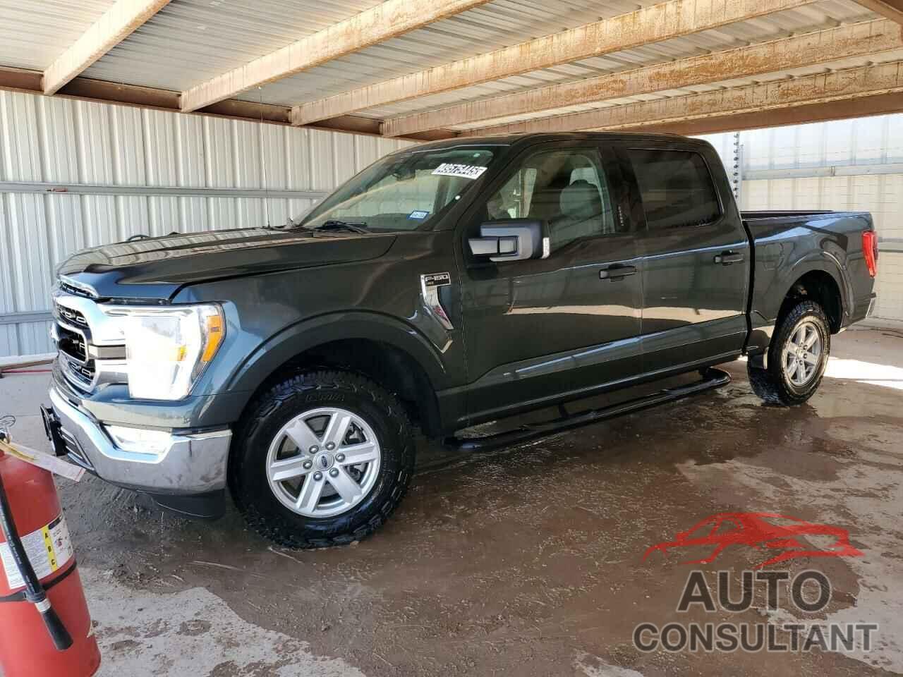 FORD F-150 2021 - 1FTEW1C55MKD57329
