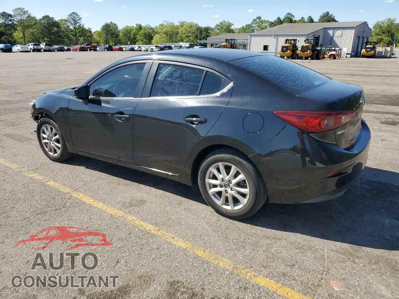 MAZDA 3 2017 - 3MZBN1U74HM131333