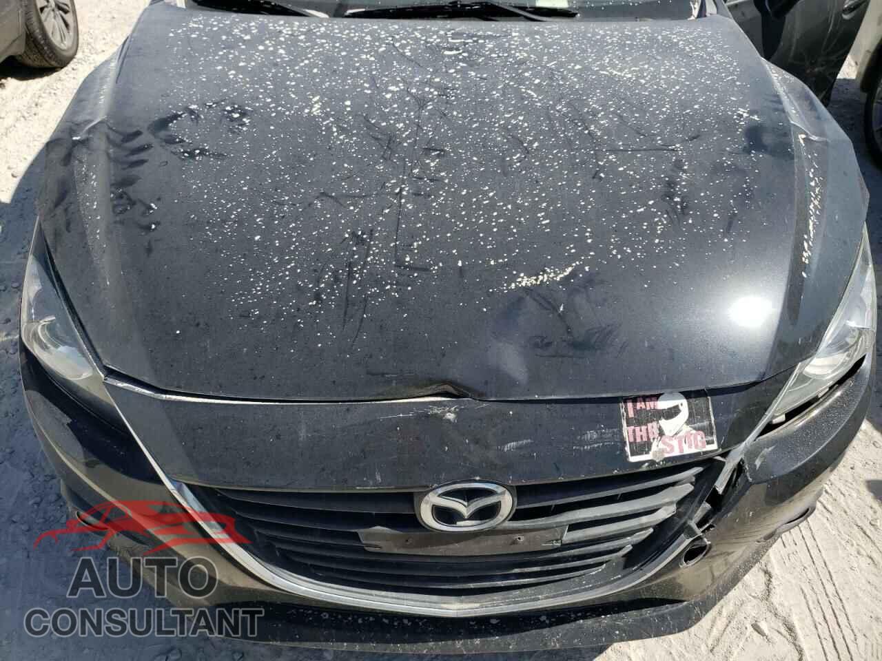 MAZDA 3 2016 - 3MZBM1M7XGM285661
