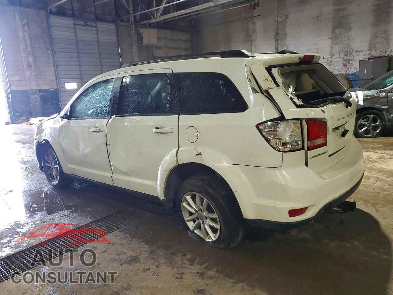 DODGE JOURNEY 2015 - 3C4PDCBG7FT524952