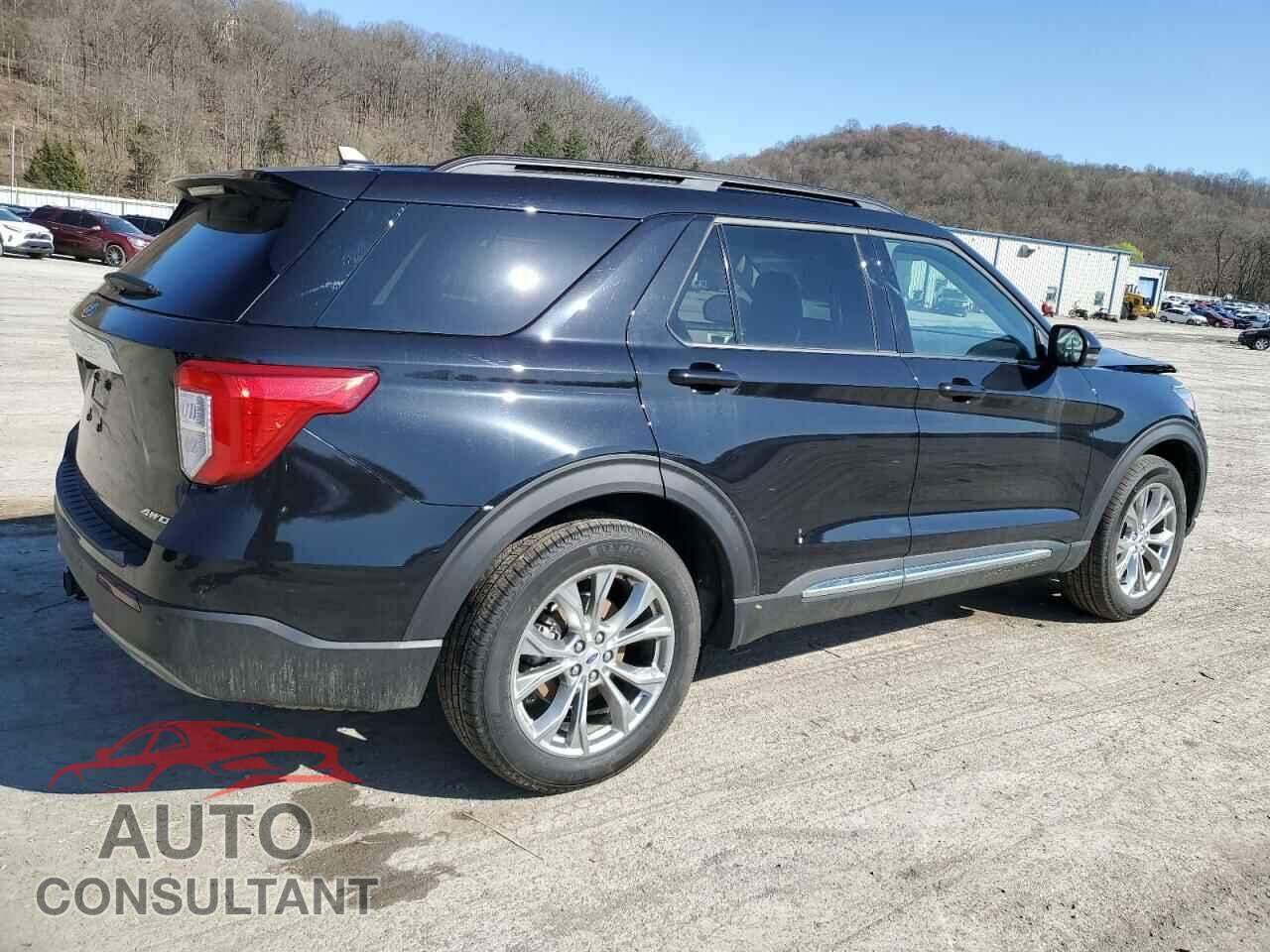 FORD EXPLORER 2023 - 1FMSK8DH1PGC32279