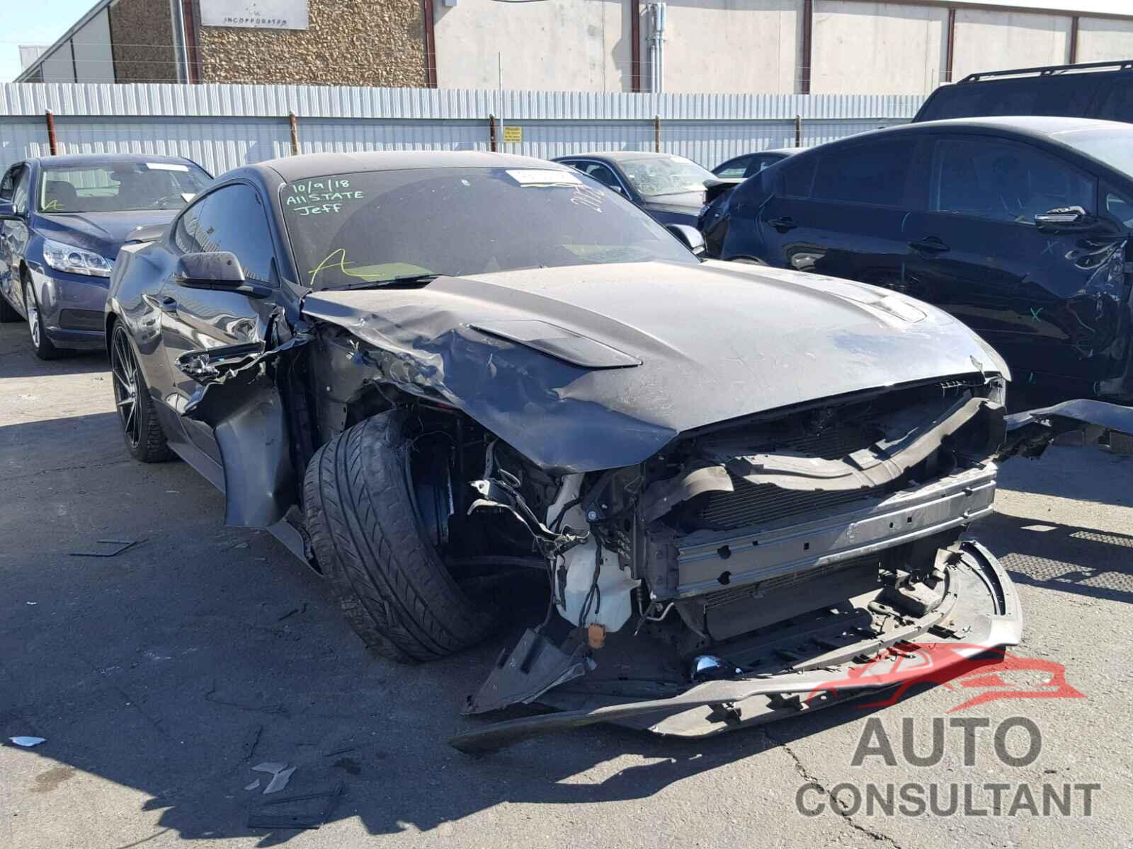 FORD MUSTANG 2015 - 1FA6P8CF7F5322933