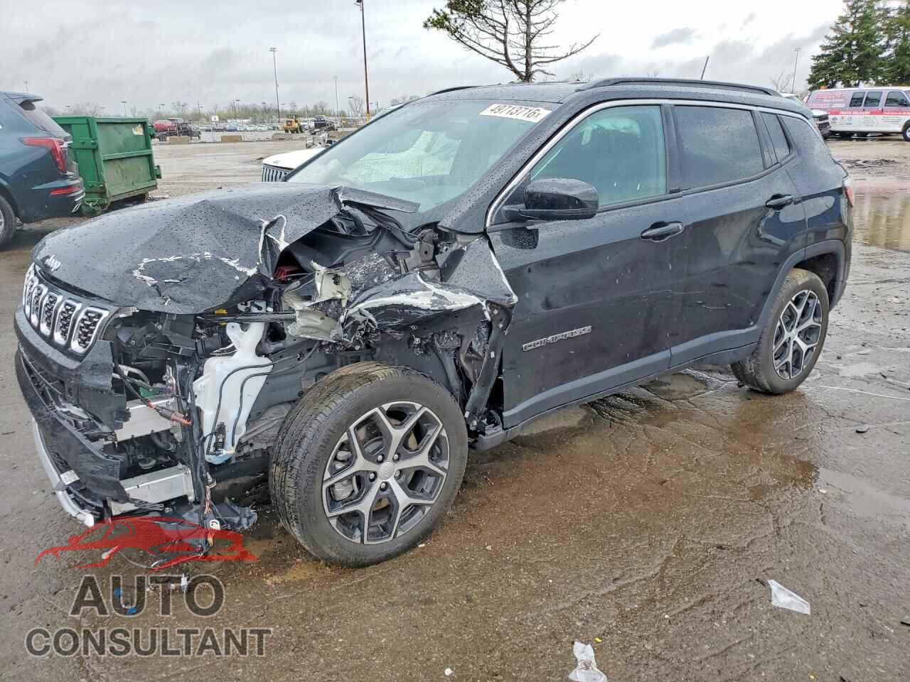 JEEP COMPASS 2024 - 3C4NJDCN8RT106861