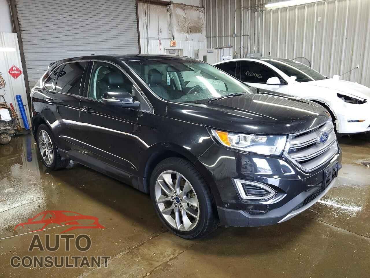 FORD EDGE 2015 - 2FMPK4K87FBB64772