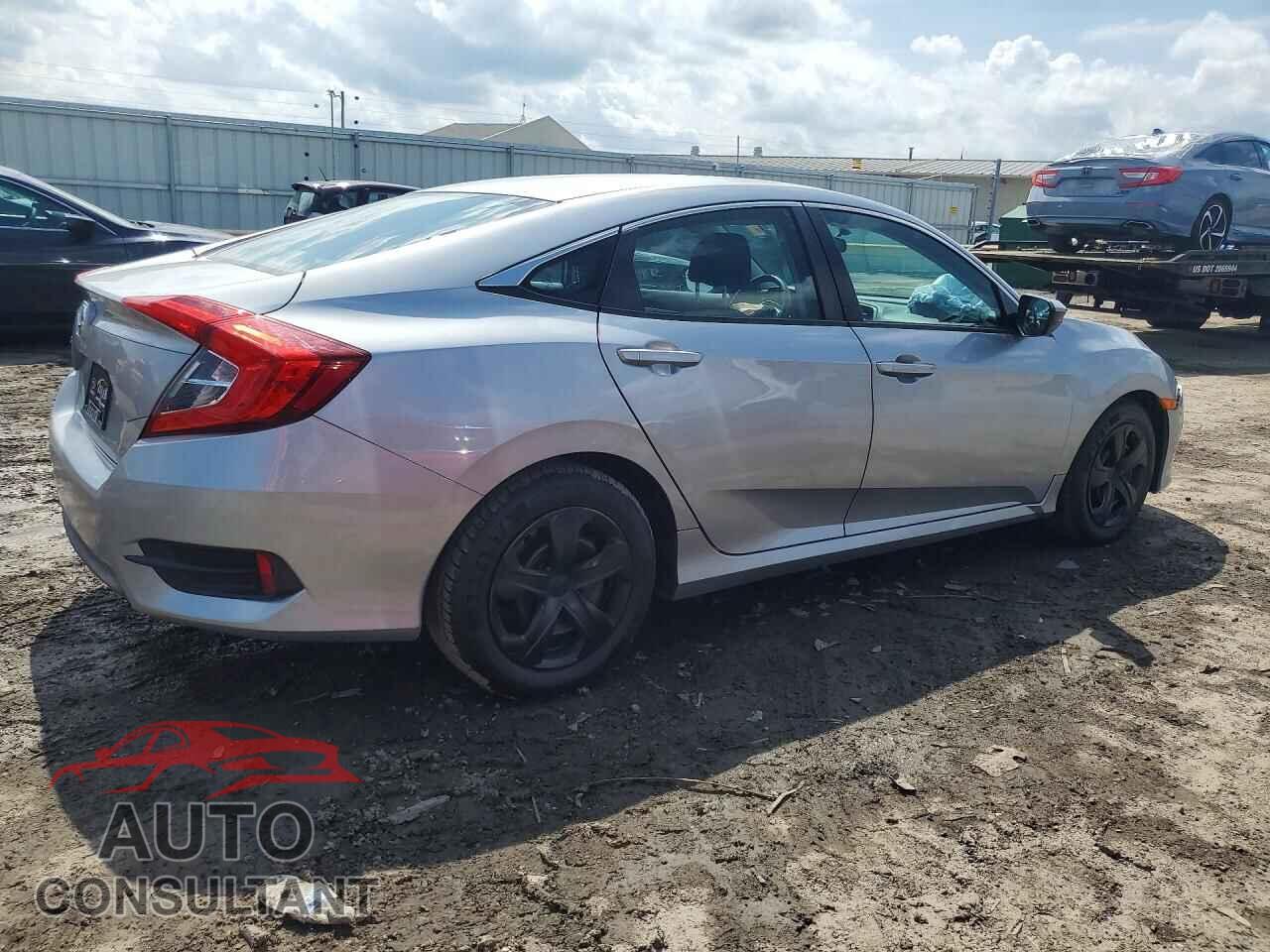 HONDA CIVIC 2017 - 19XFC2F52HE007888