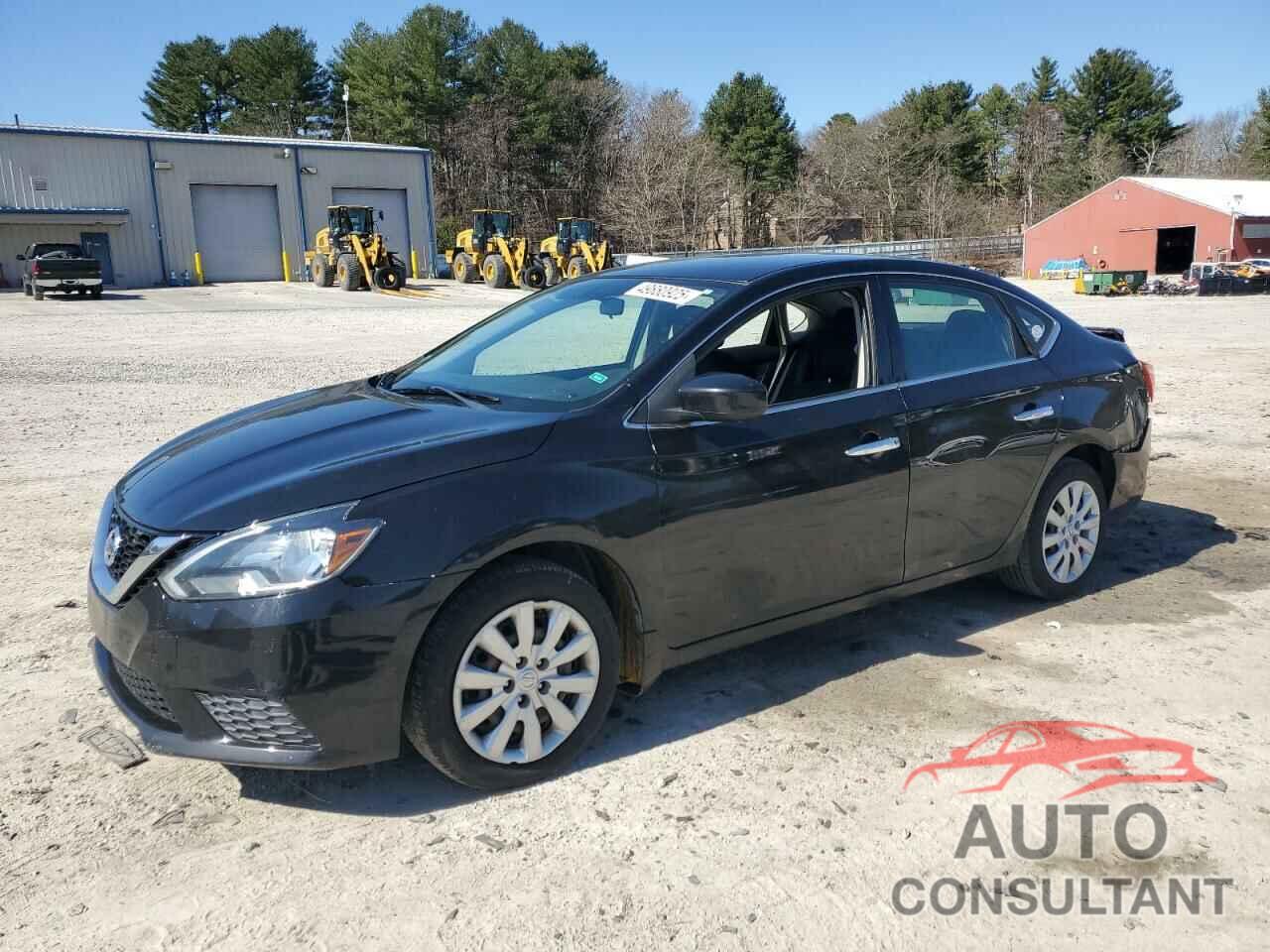 NISSAN SENTRA 2016 - 3N1AB7AP7GY244962