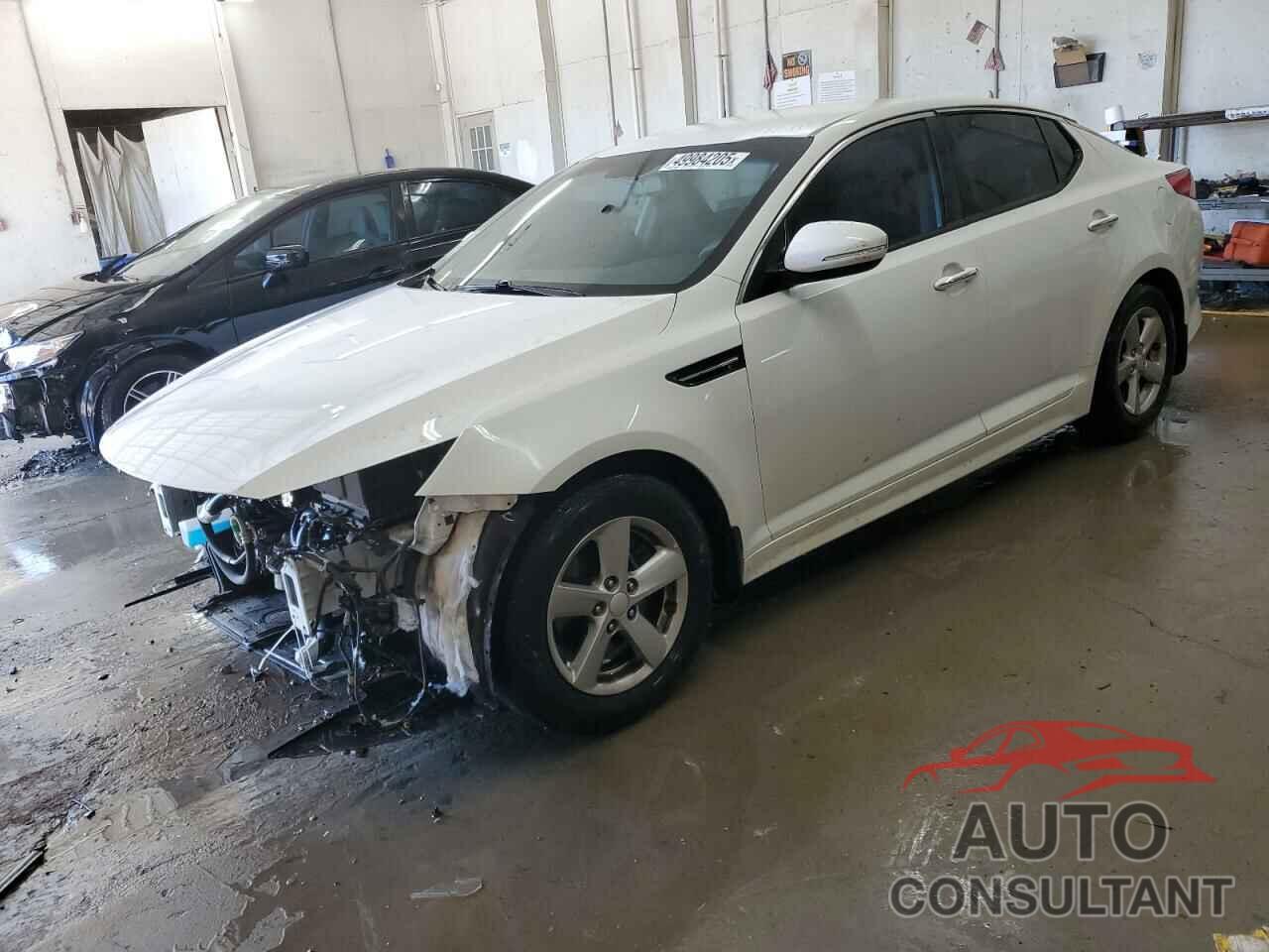 KIA OPTIMA 2015 - 5XXGM4A79FG374426