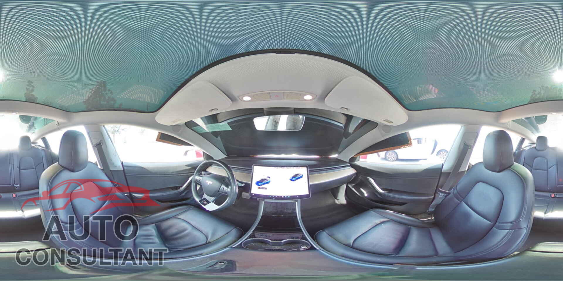 TESLA MODEL 3 2018 - 5YJ3E1EA5JF013044