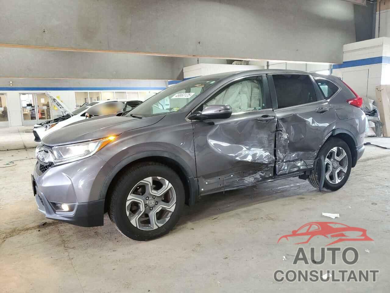 HONDA CRV 2018 - 7FARW1H54JE033599