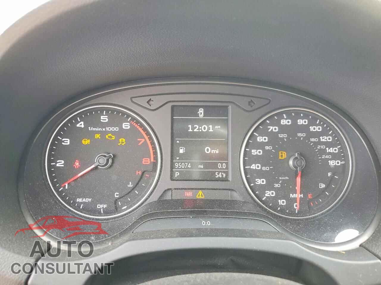AUDI A3 2017 - WAUAUGFF3H1044977