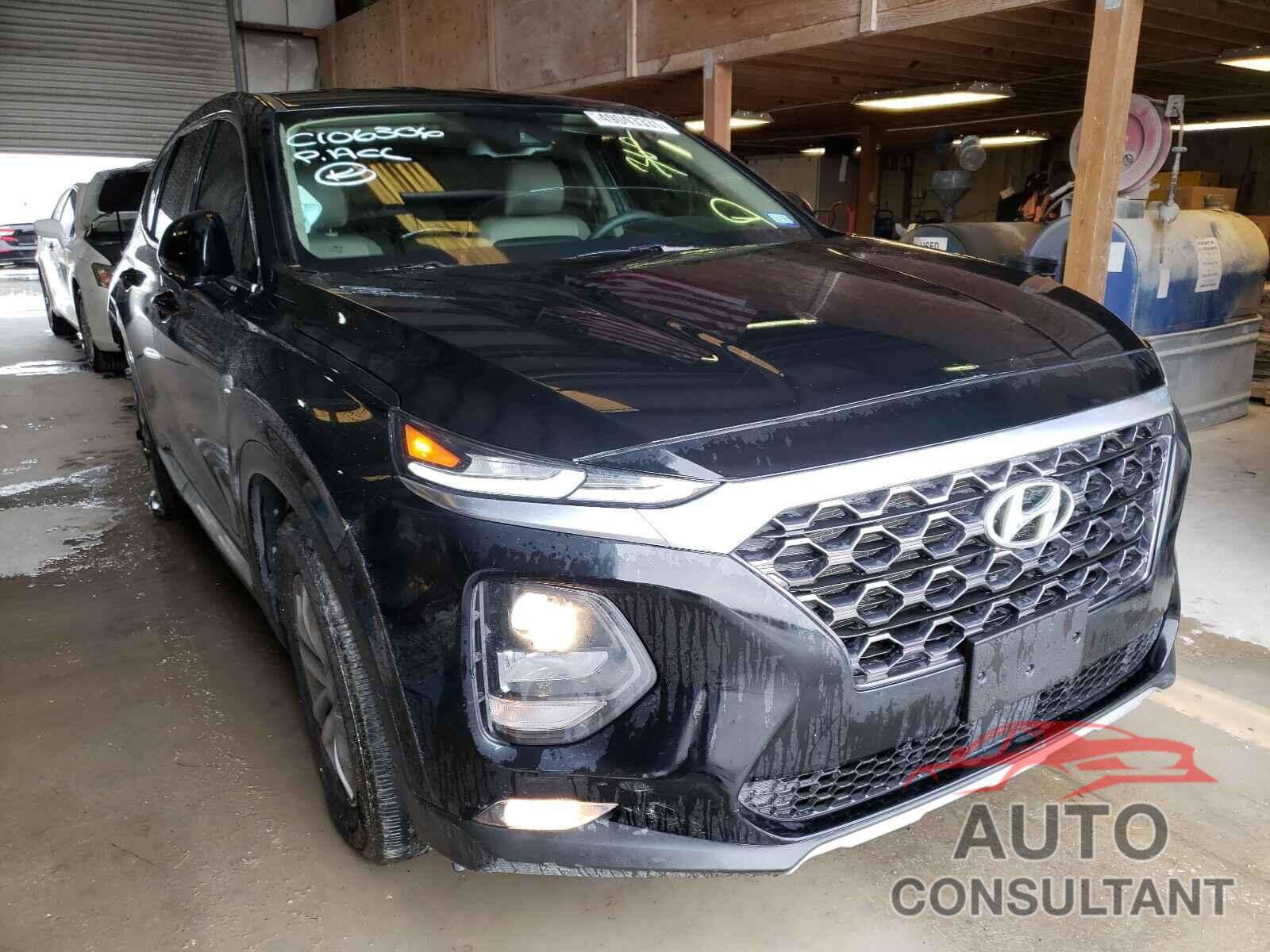 HYUNDAI SANTA FE 2020 - 5NMS33AD9LH202875