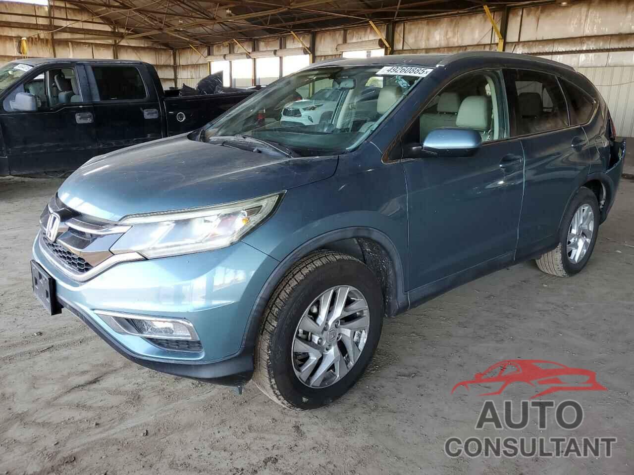 HONDA CRV 2016 - 5J6RM4H70GL056088