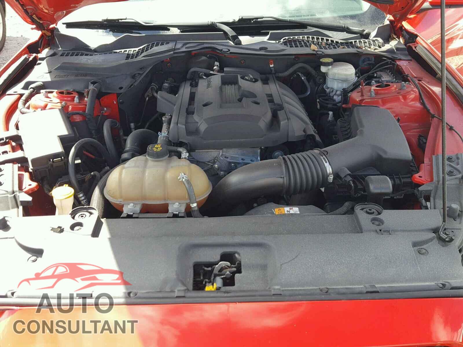 FORD MUSTANG 2015 - 1FA6P8TH0F5406898