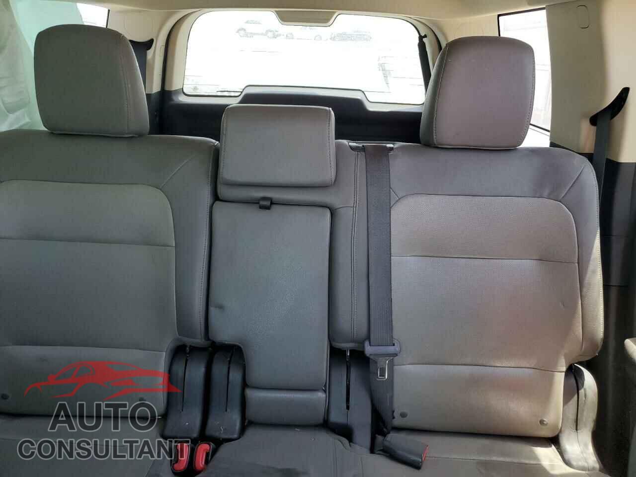 FORD FLEX 2017 - 2FMGK5C8XHBA08278