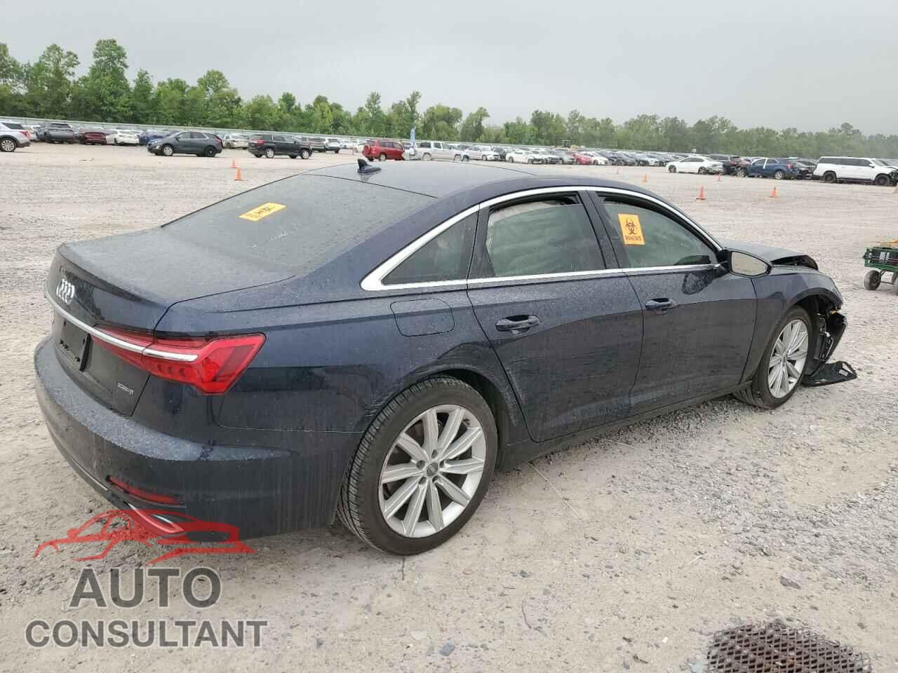 AUDI A6 2019 - WAUD8AF29KN130077