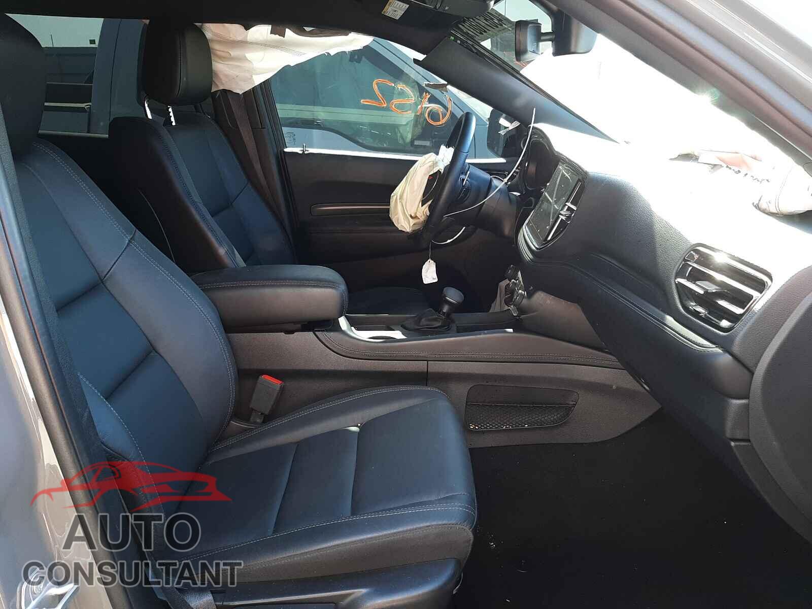 DODGE DURANGO 2021 - 1C4RDHDG5MC630666