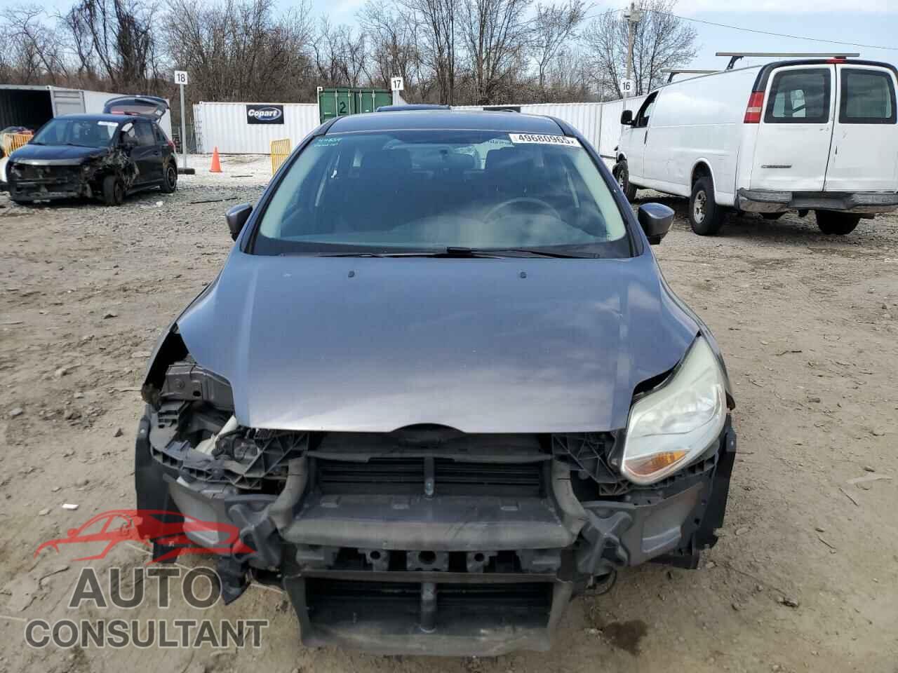 FORD FOCUS 2014 - 1FADP3K2XEL425136