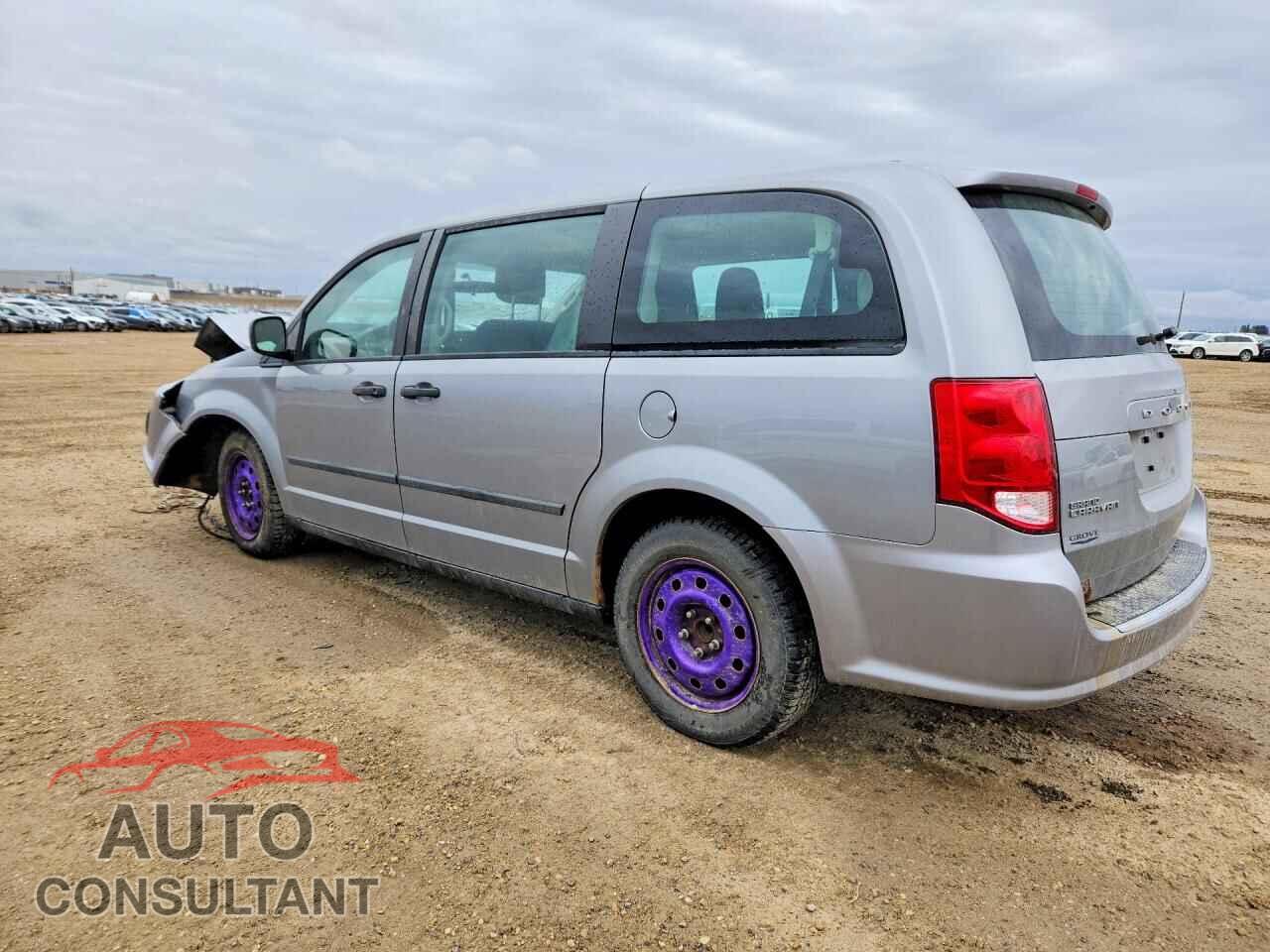 DODGE CARAVAN 2014 - 2C4RDGBG1ER142224