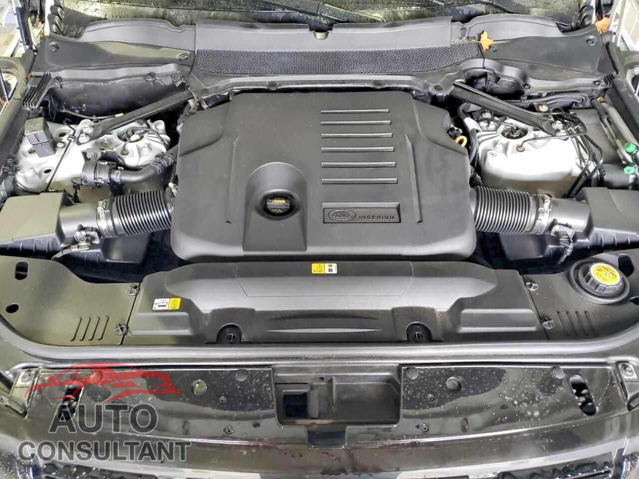 LAND ROVER RANGEROVER 2020 - SALGS2RU4LA587255