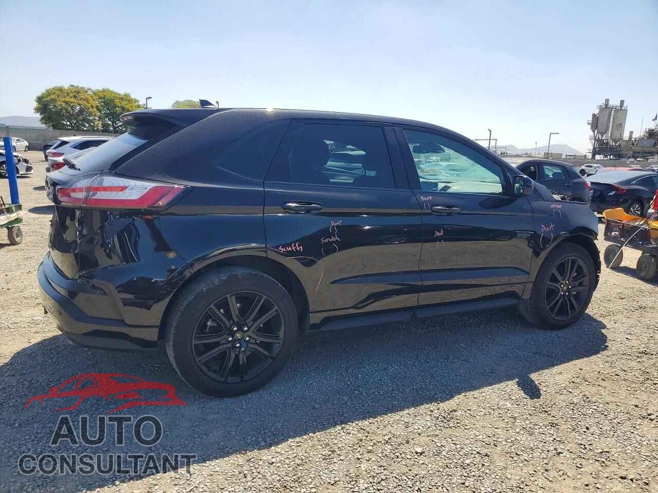 FORD EDGE 2021 - 2FMPK4J92MBA60021