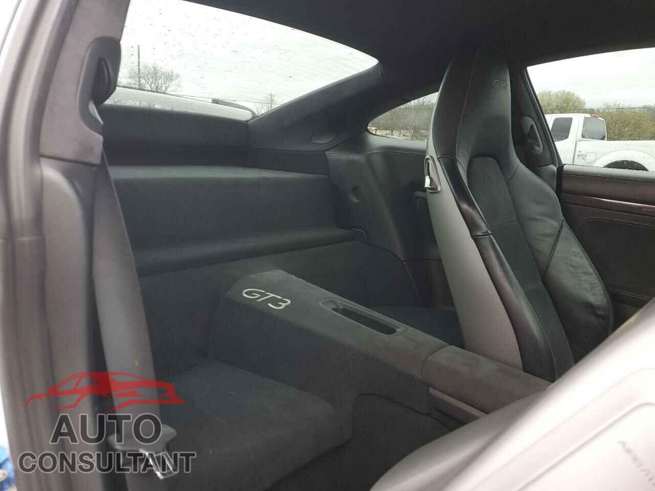 PORSCHE 911 2014 - WP0AC2A91ES183473