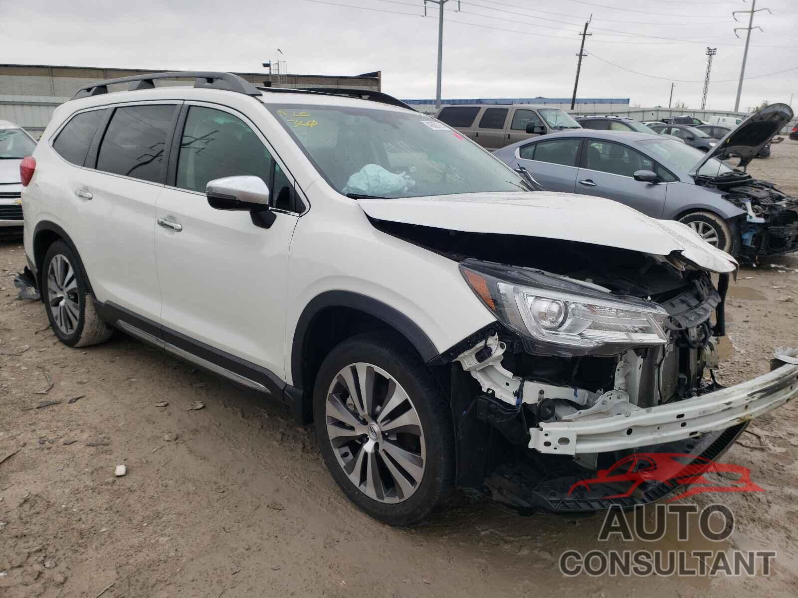 SUBARU ASCENT 2019 - 4S4WMARD0K3472383