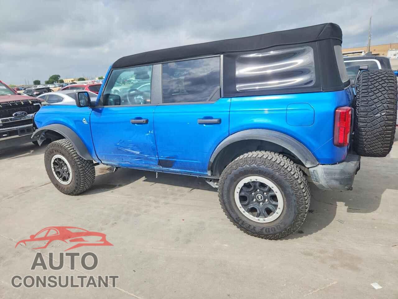 FORD BRONCO 2023 - 1FMEE5DH9PLB63156