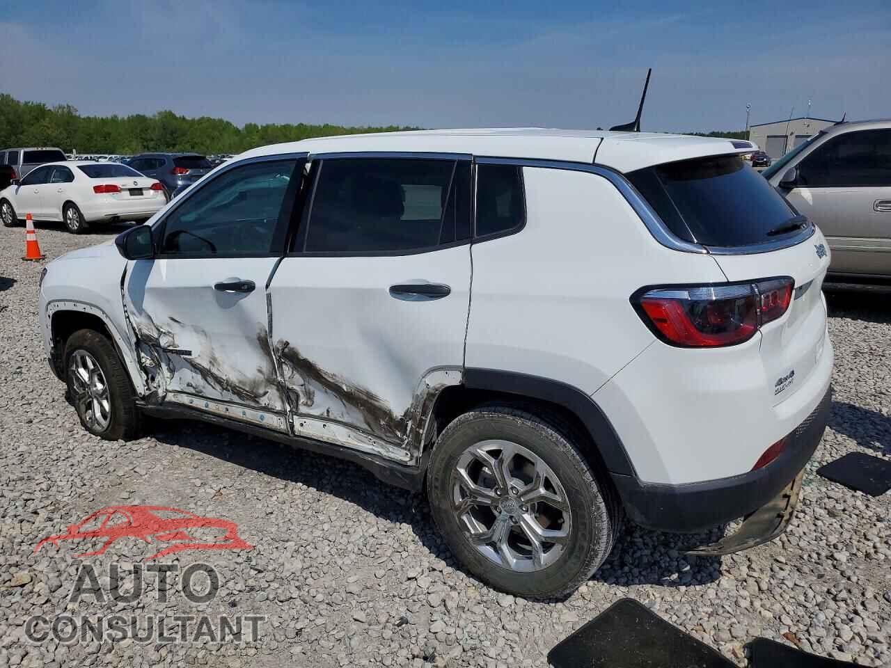 JEEP COMPASS 2024 - 3C4NJDAN3RT169045