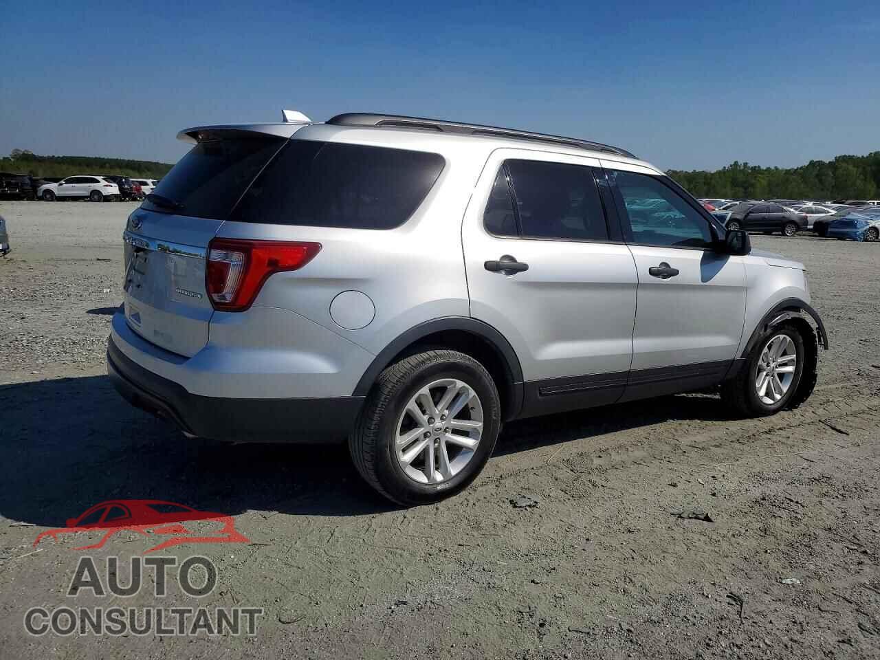 FORD EXPLORER 2016 - 1FM5K7B86GGC81276