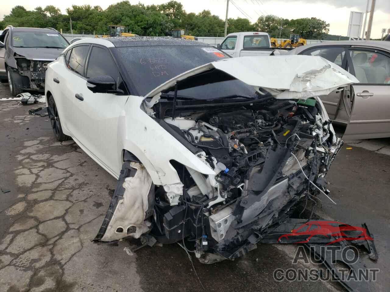 NISSAN MAXIMA 2019 - 1N4AA6AV6KC368382