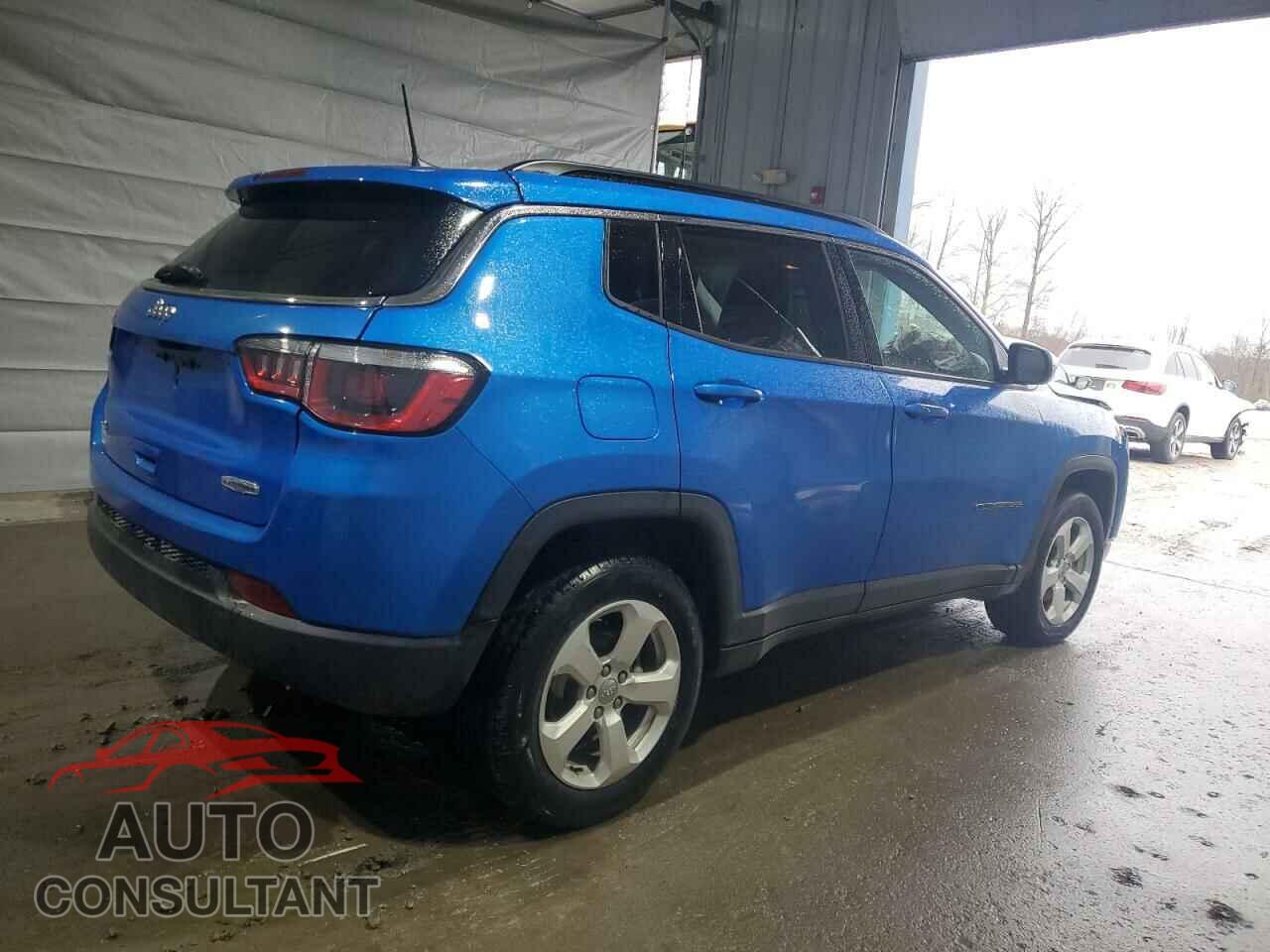 JEEP COMPASS 2020 - 3C4NJDBB3LT115739