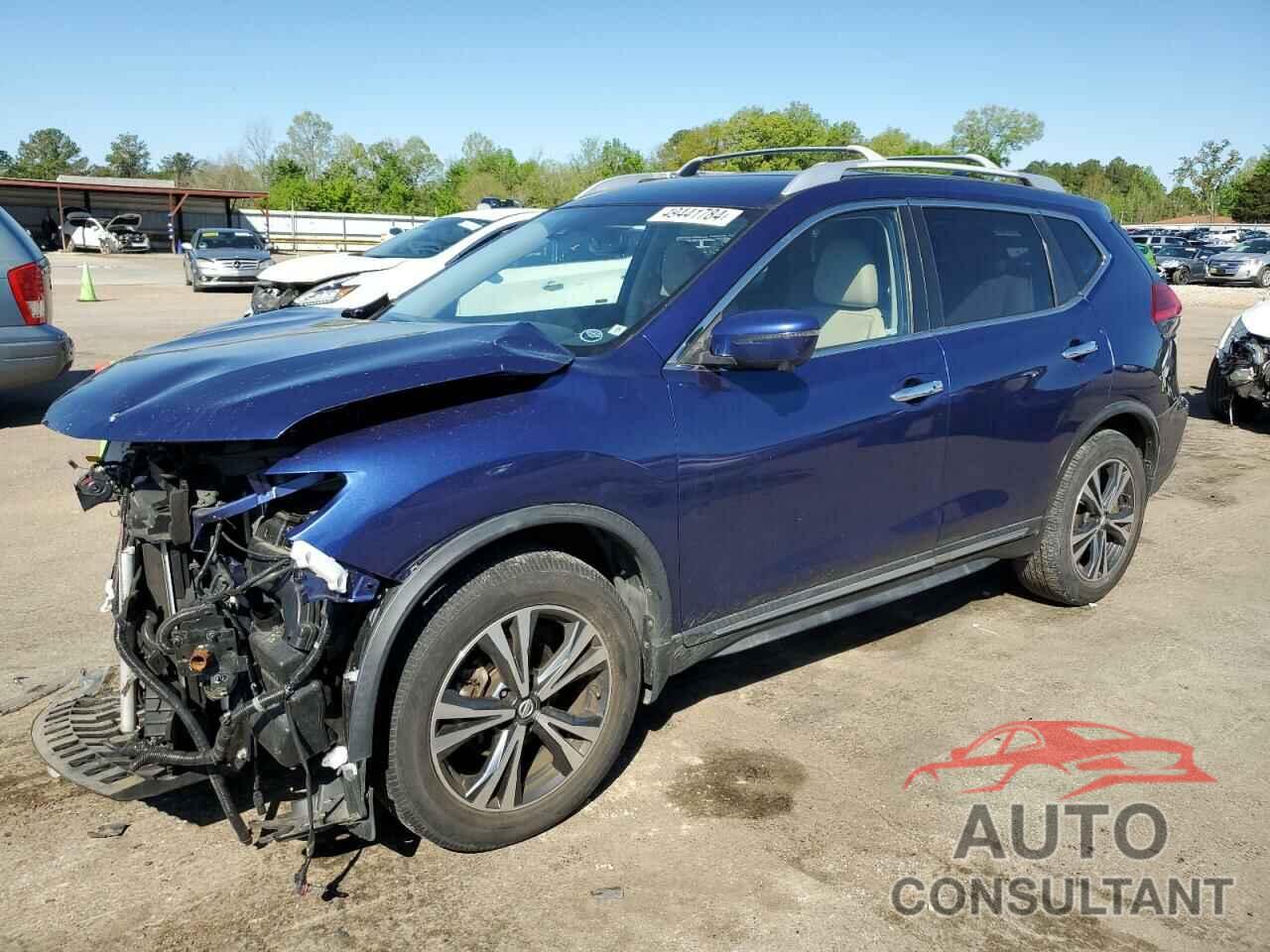 NISSAN ROGUE 2017 - JN8AT2MTXHW145815