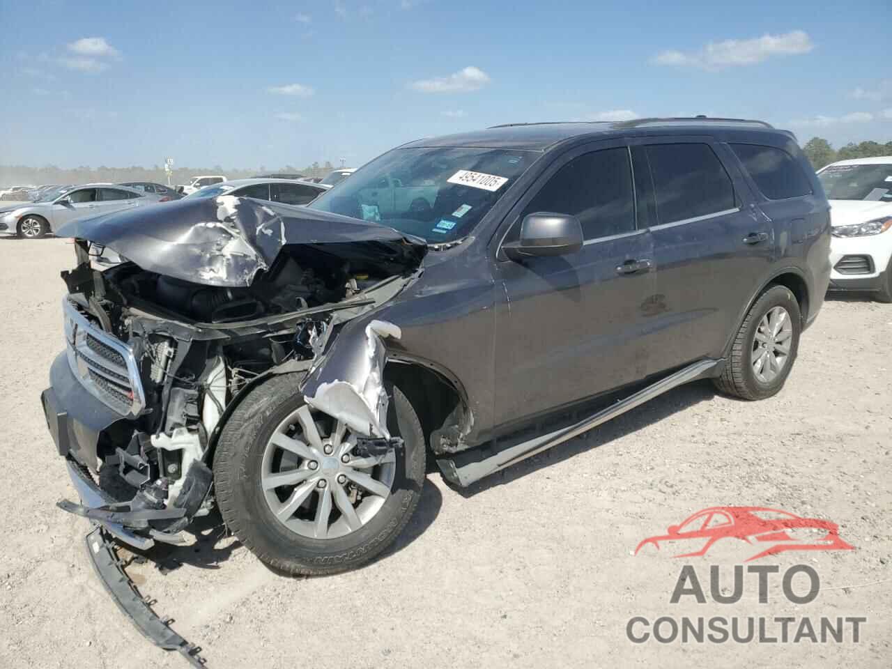 DODGE DURANGO 2018 - 1C4RDJAG0JC329682