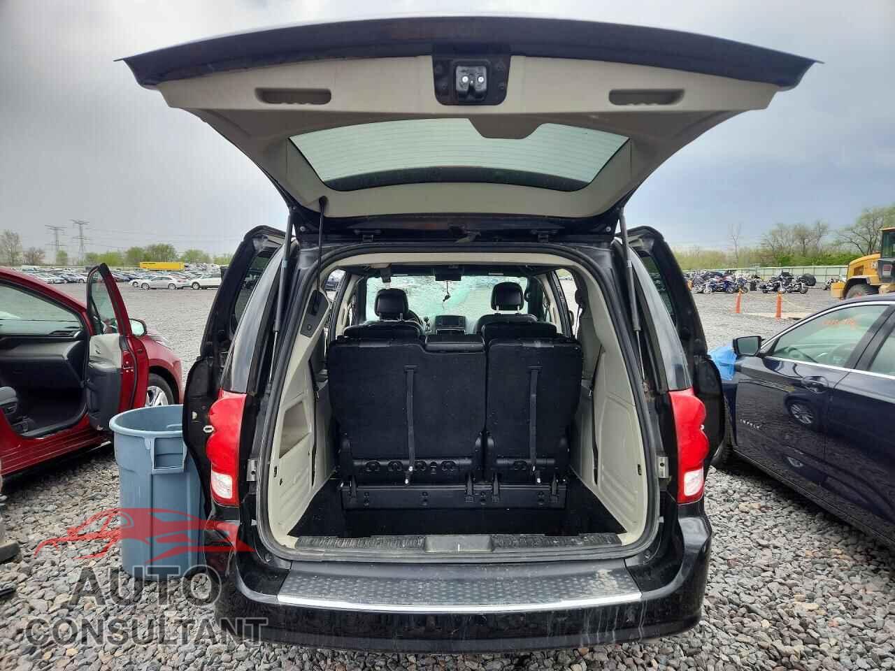 DODGE CARAVAN 2019 - 2C4RDGCG5KR519440