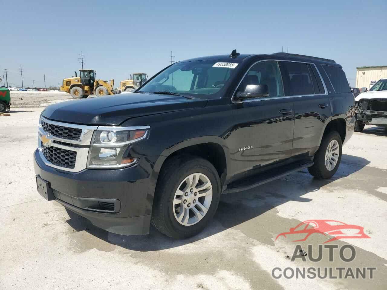 CHEVROLET TAHOE 2018 - 1GNSKBKC8JR171105