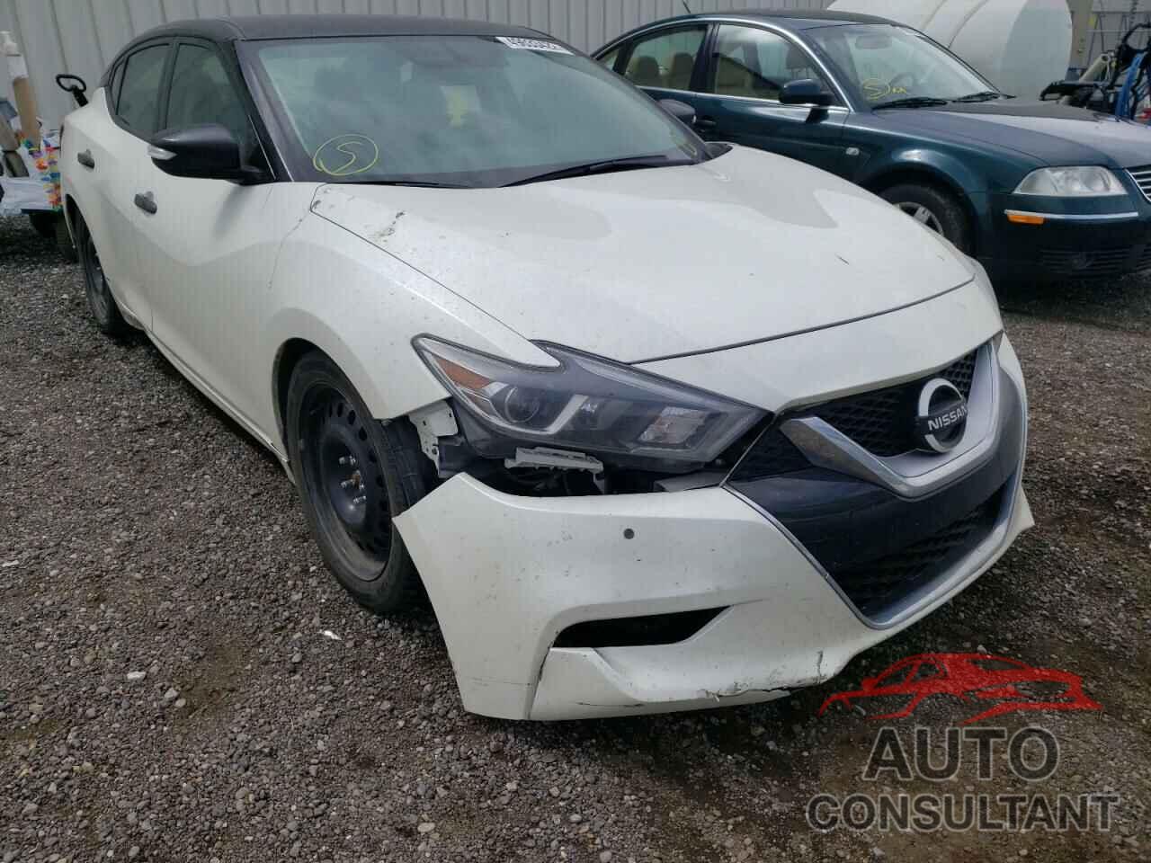 NISSAN MAXIMA 2016 - 1N4AA6AP8GC383409