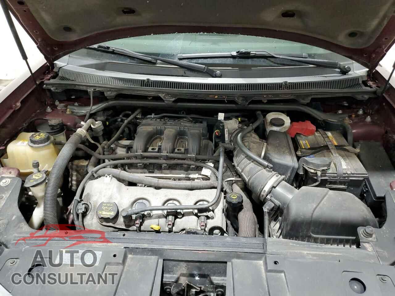 FORD FLEX 2010 - 2FMGK5BC3ABA47029