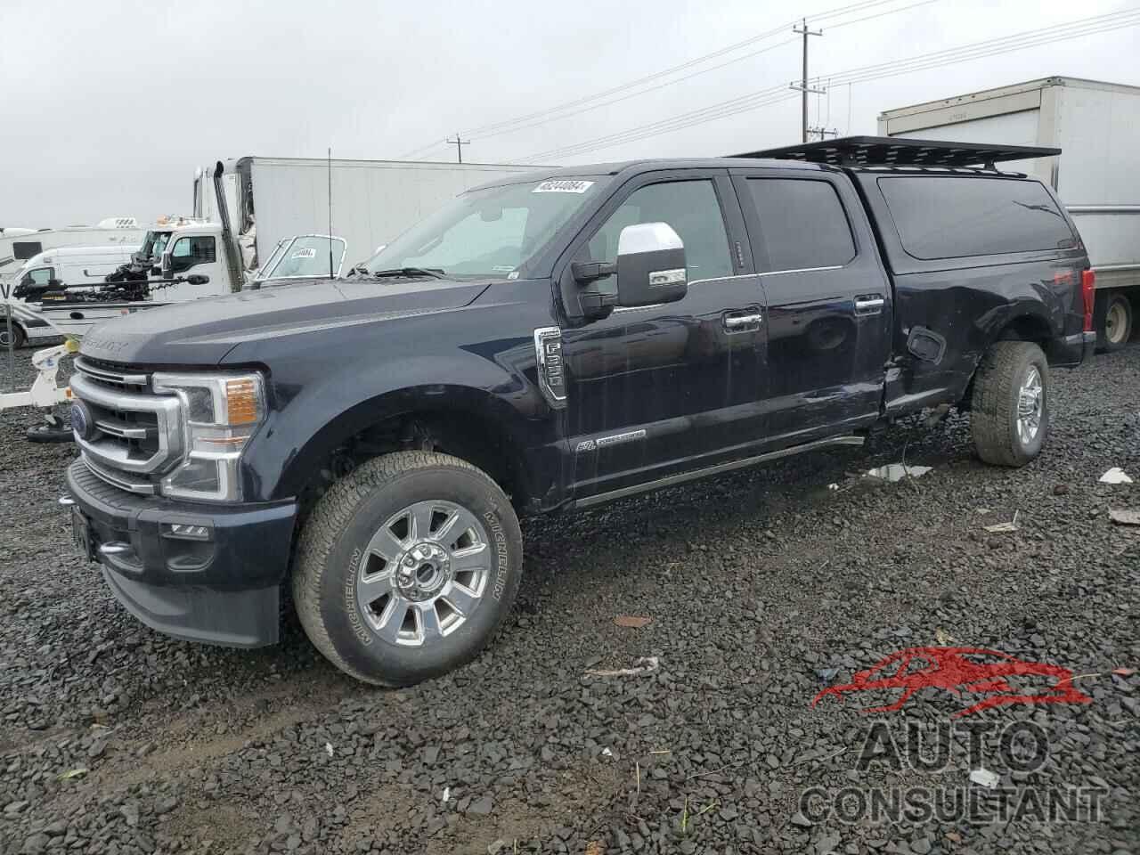 FORD F350 2022 - 1FT8W3BT3NEC73549