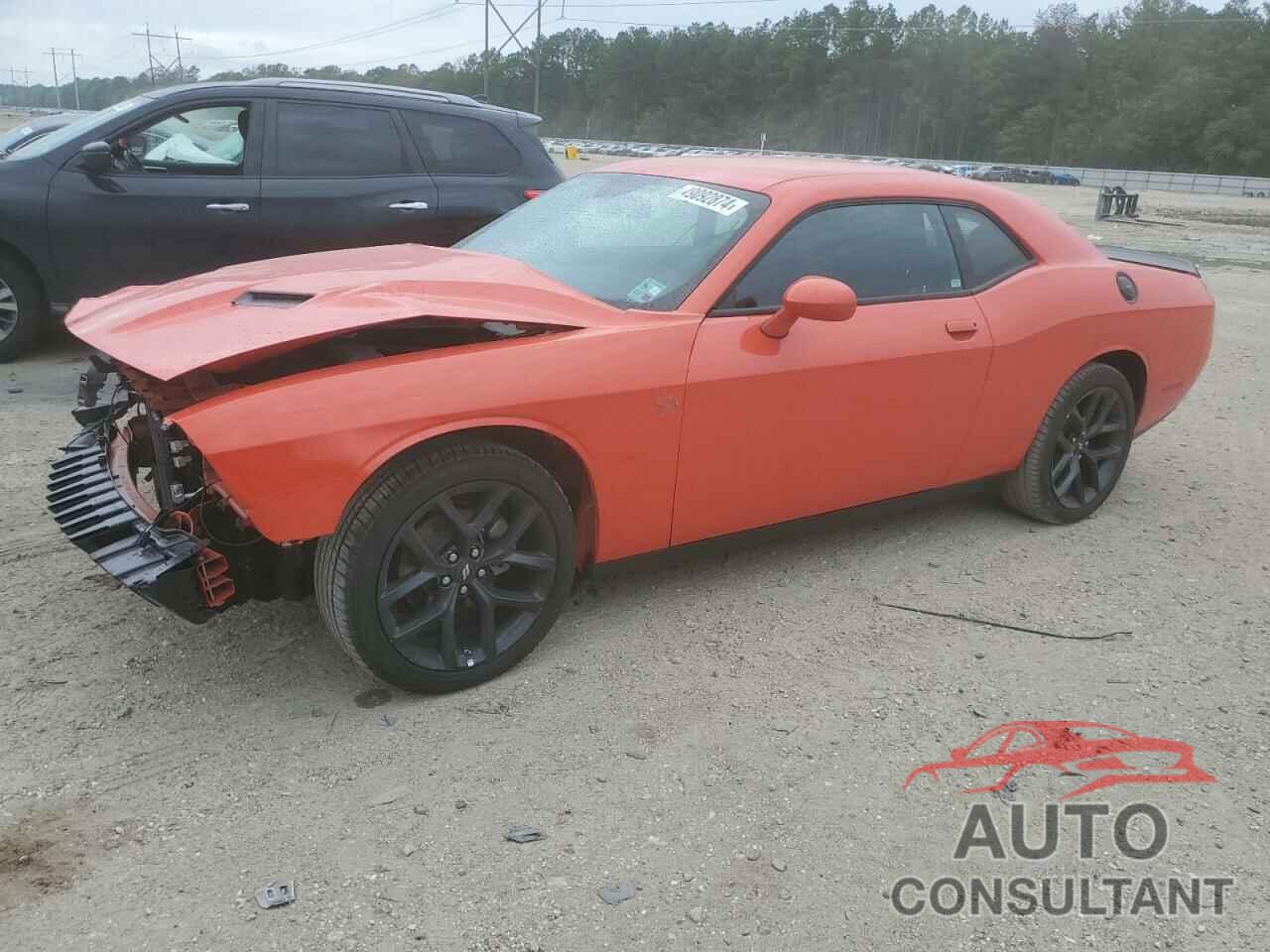 DODGE CHALLENGER 2023 - 2C3CDZAG5PH694244