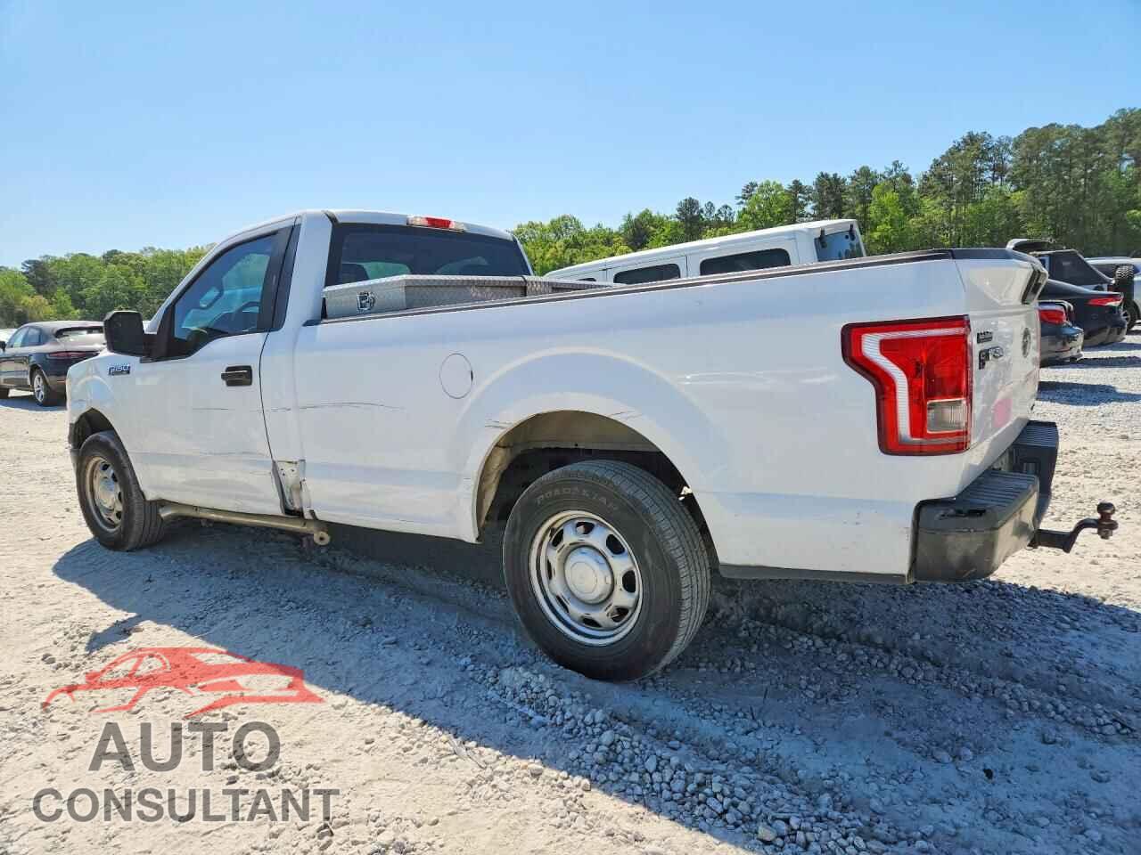 FORD F150 2016 - 1FTMF1C80GKF08085