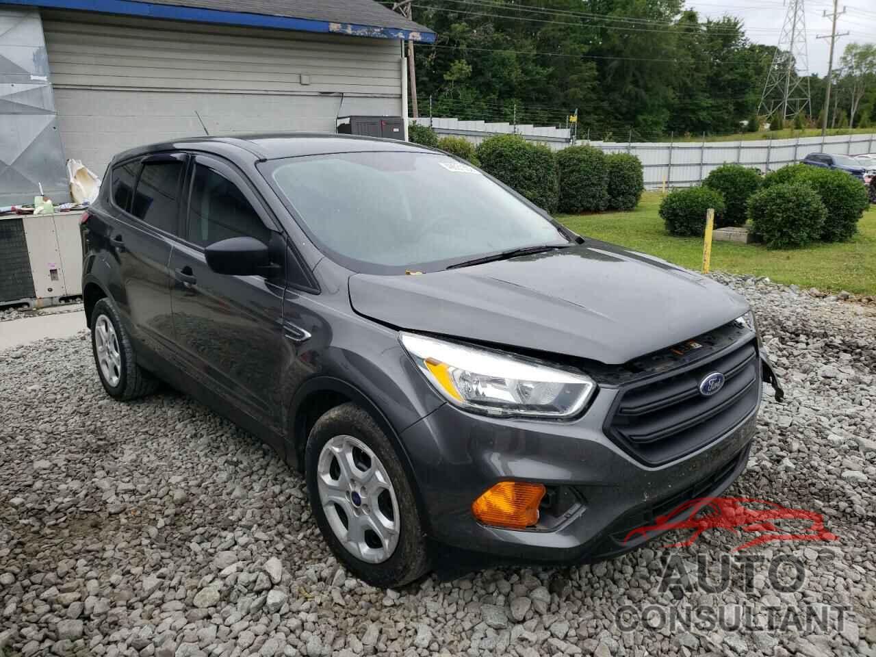 FORD ESCAPE 2017 - 1FMCU0F7XHUD03874
