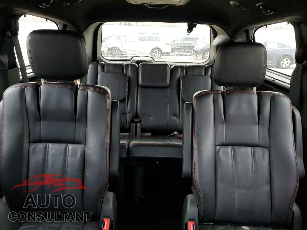 DODGE CARAVAN 2012 - 2C4RDGEG6CR265767